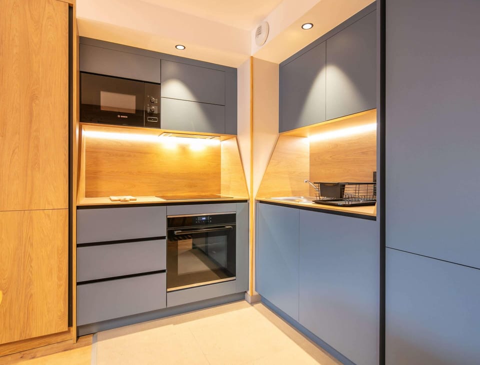 Apartment | Private kitchen