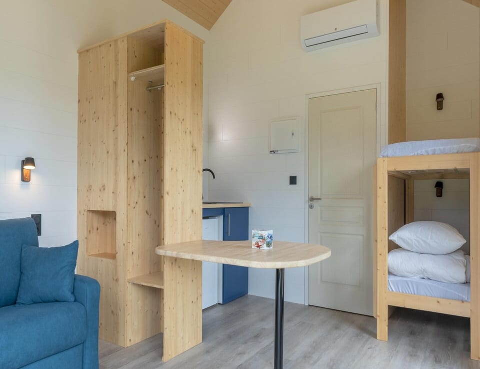 Chalet | 1 bedroom, bed sheets
