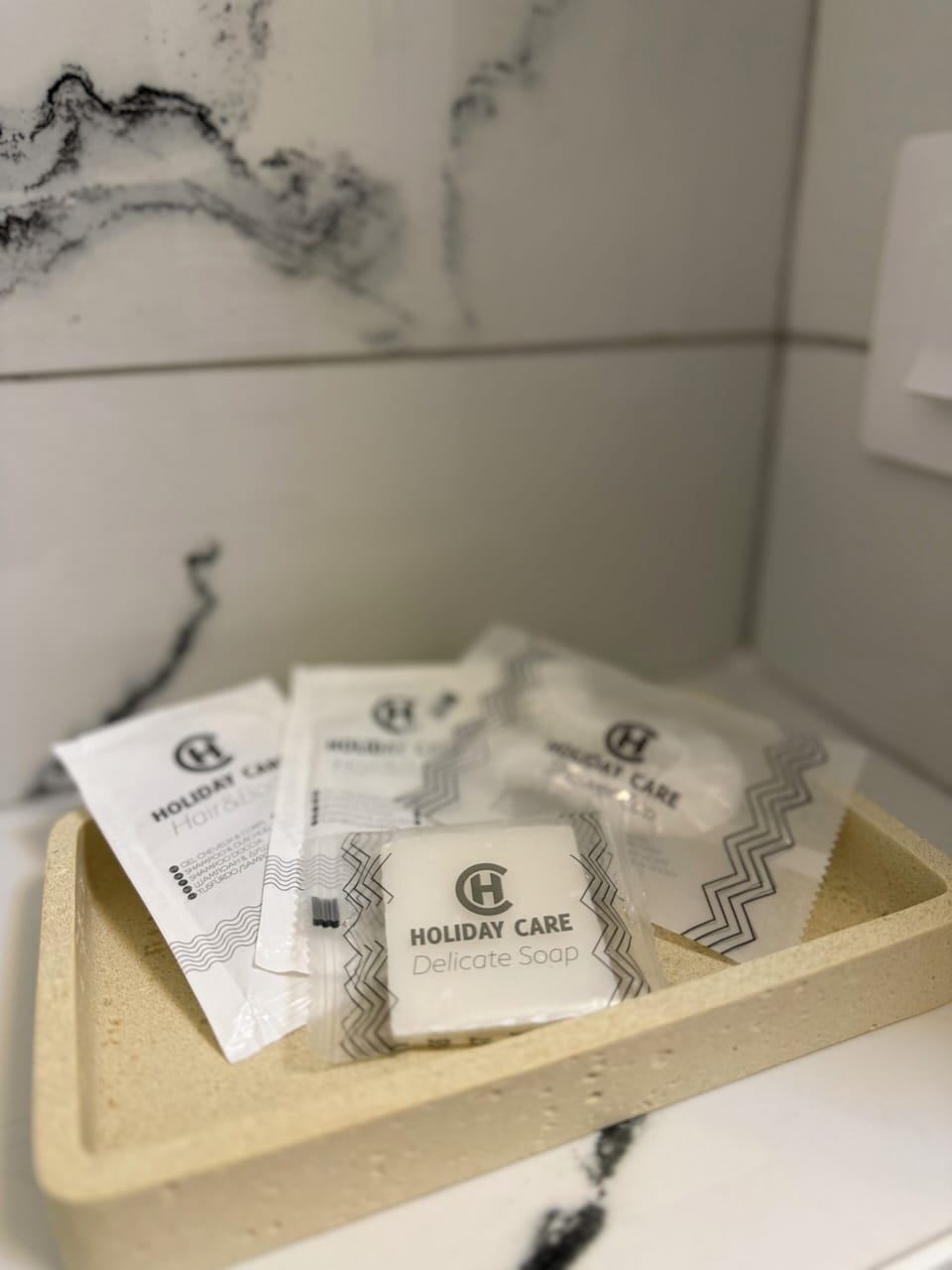 Bathroom amenities