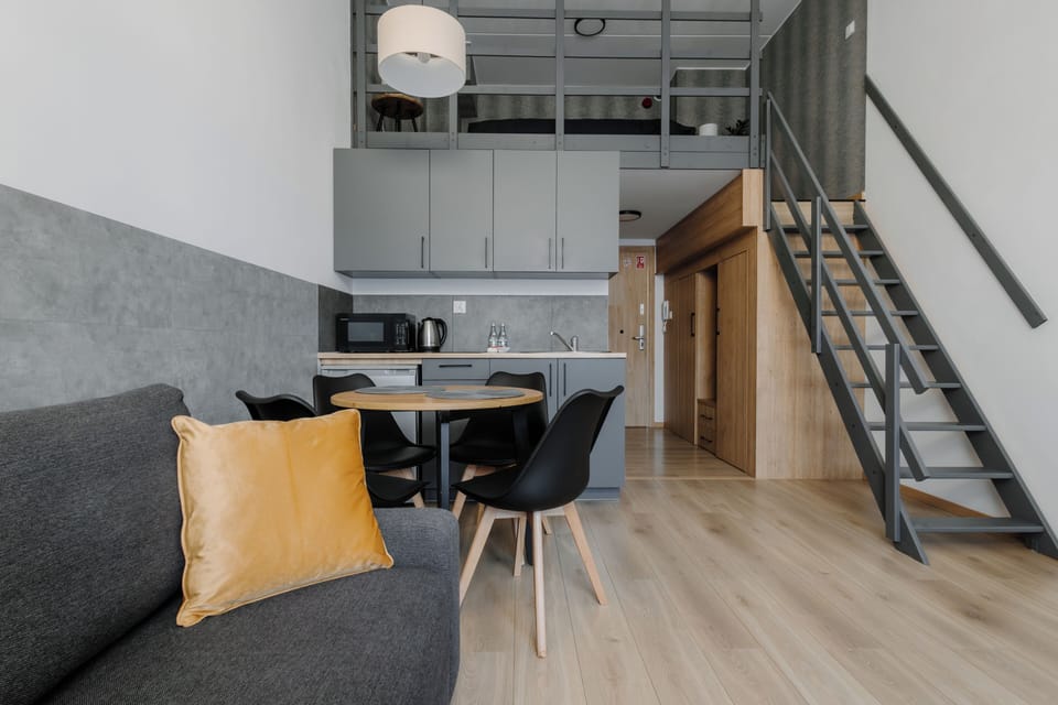 Comfort Apartment, Balcony | Interior