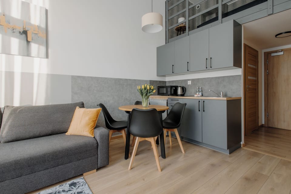 Comfort Apartment, Balcony | Interior