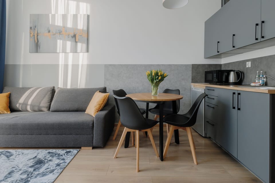 Comfort Apartment, Balcony | Interior