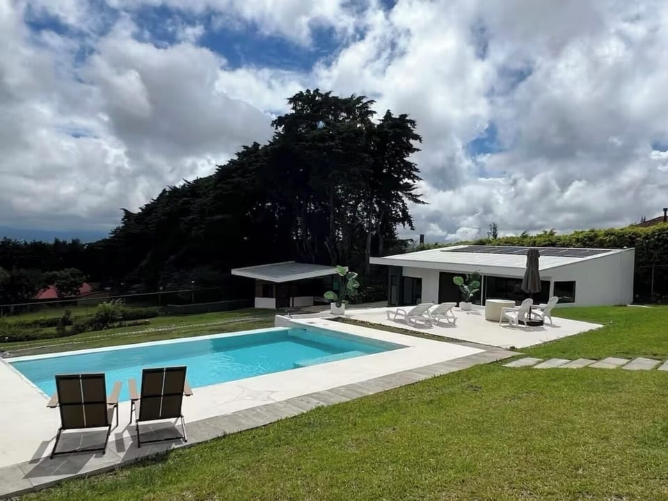 House, 1 Bedroom, Private Pool, Garden View | Pool | Outdoor pool