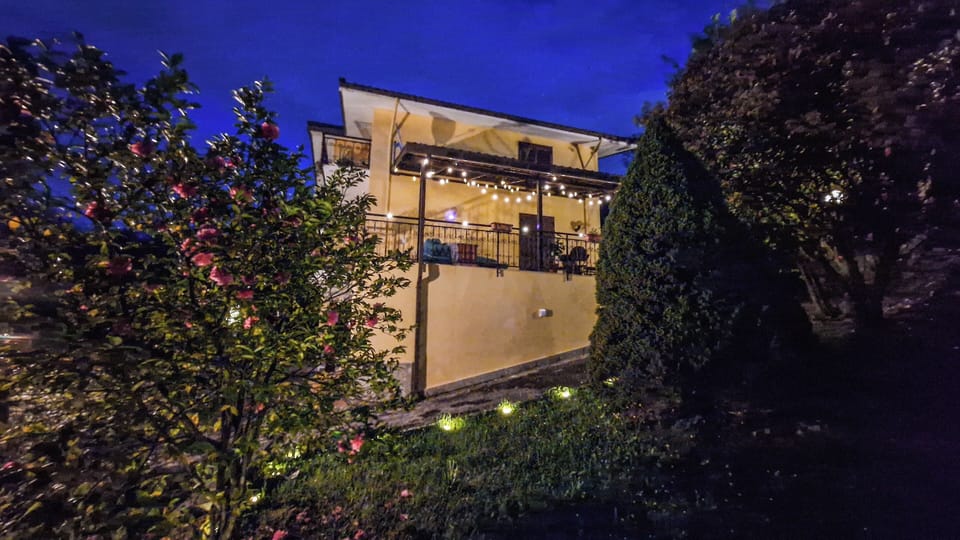 Apartment, Balcony, Garden View | Exterior