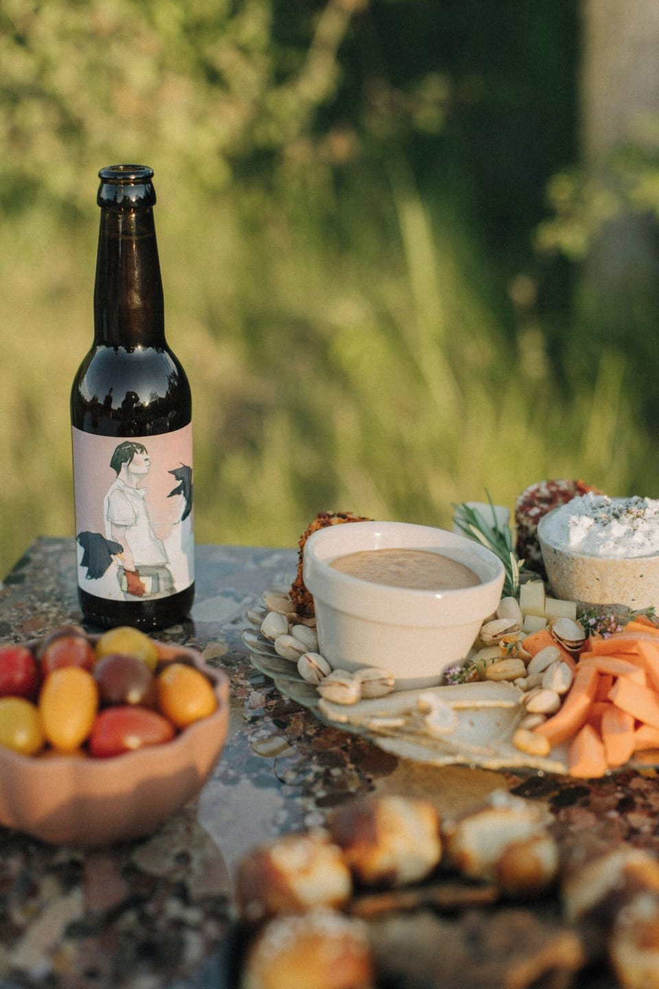 Food and drink