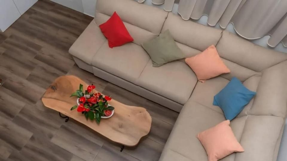 Classic Apartment | Living area