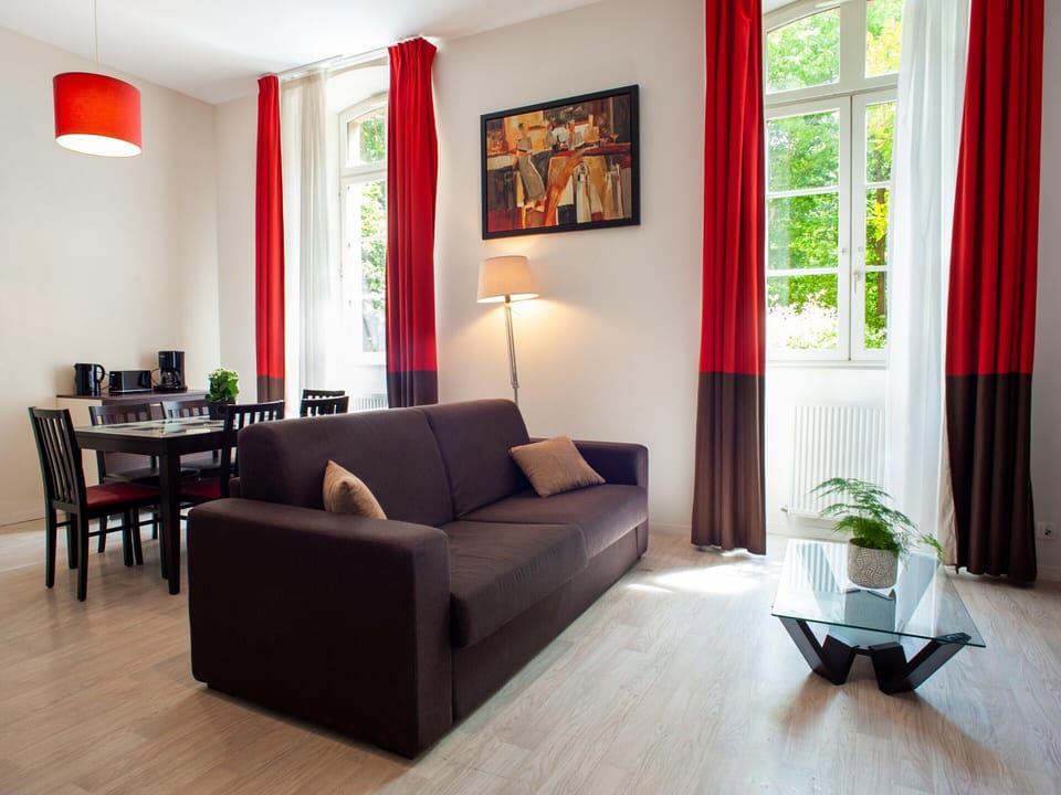 Apartment | Living room