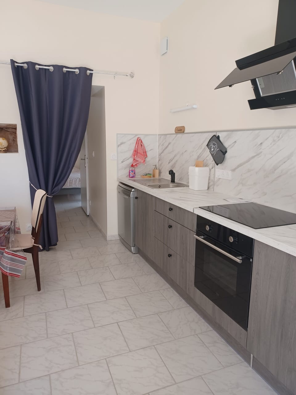 Private kitchen