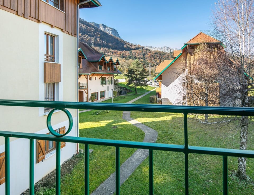 Apartment | Balcony