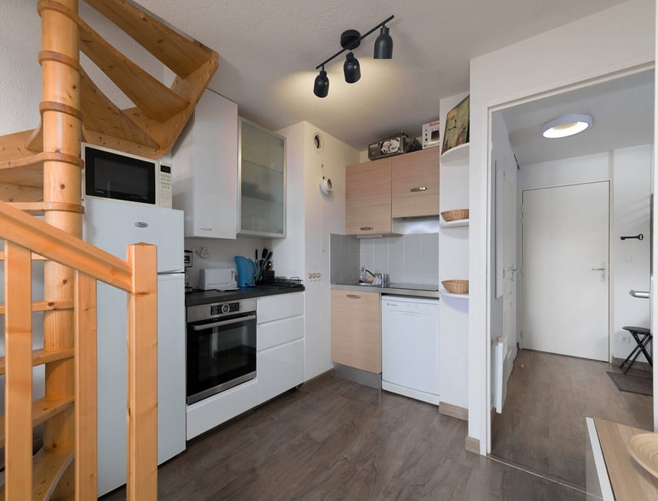 Apartment | Private kitchen