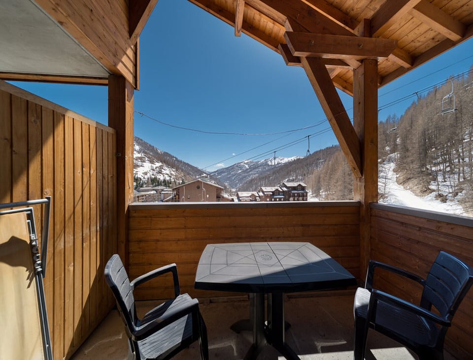 Apartment | Balcony