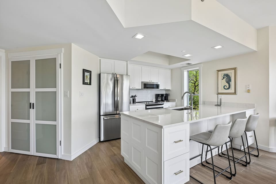 Updated Kitchen