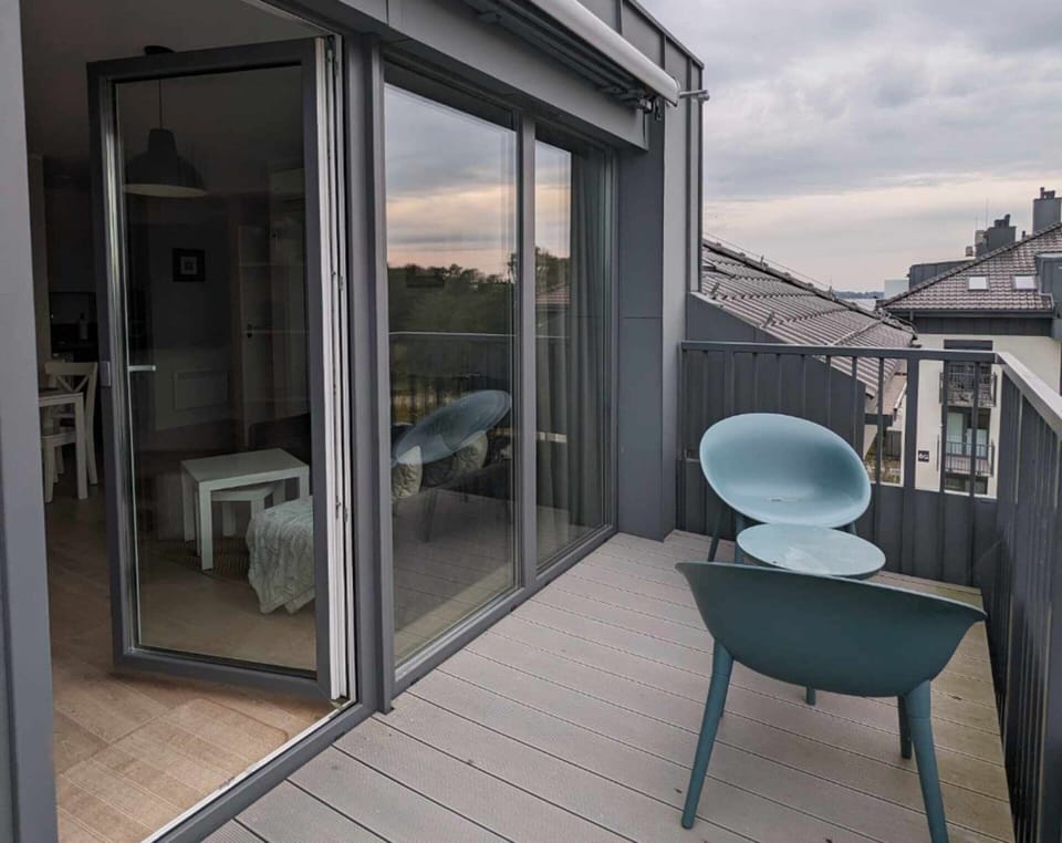 Apartment | Balcony