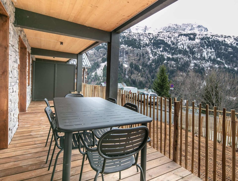 Apartment | Balcony