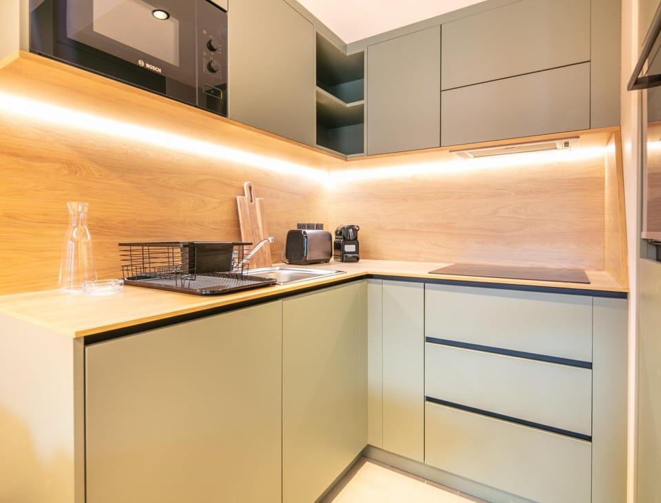 Apartment | Private kitchen