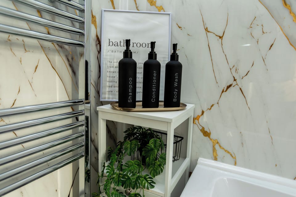 Bathroom amenities