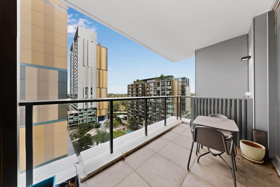Apartment | Outdoor dining