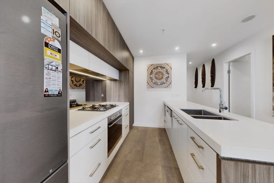 Apartment | Private kitchen | Cookware/dishes/utensils