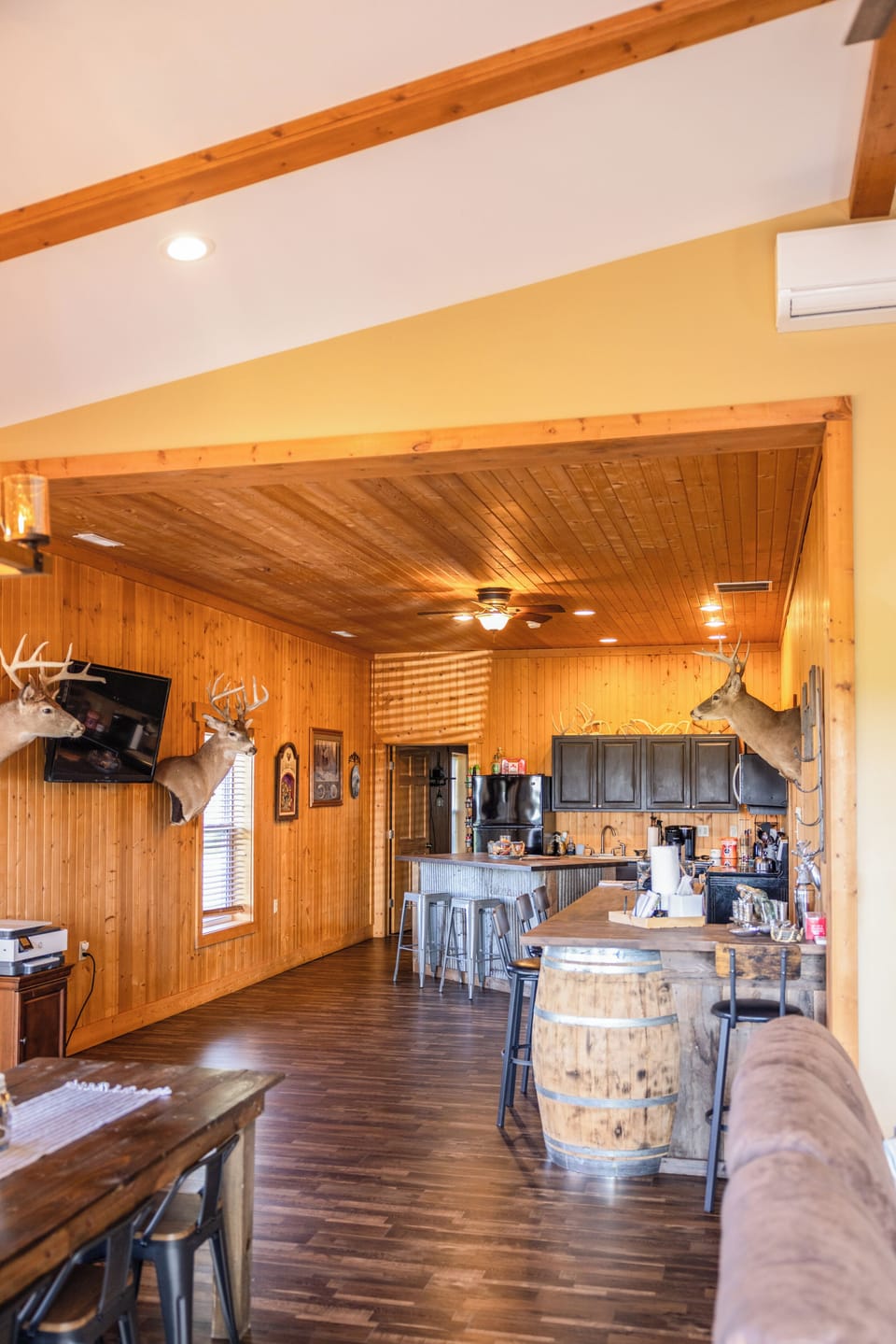House, Patio | Interior