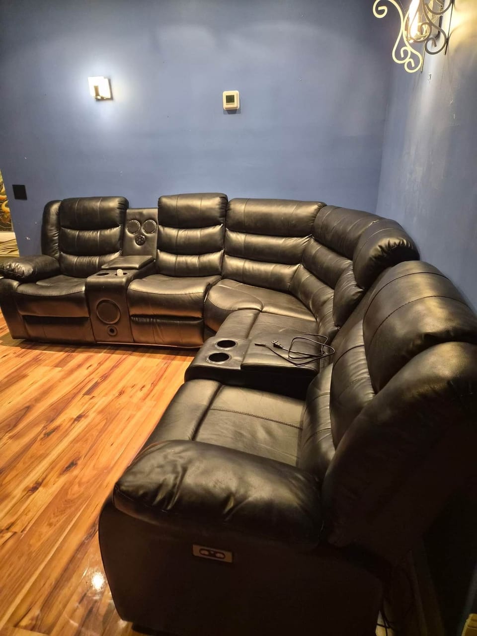 TV room