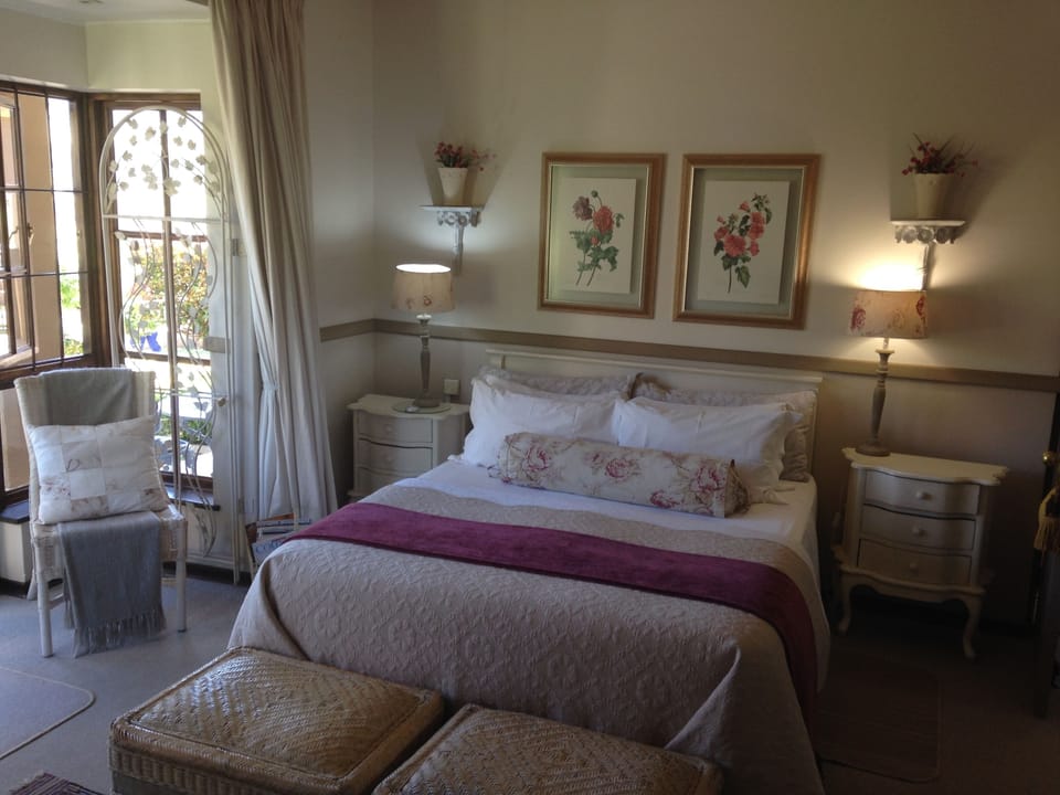Double Room, 1 Double Bed, Patio, Garden View | WiFi (free)