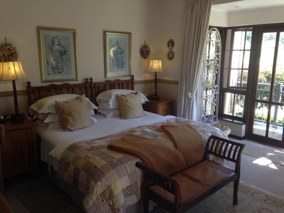 Double Room, 1 Queen Bed, Patio, Garden View | WiFi (free)