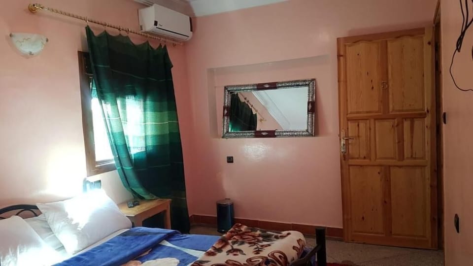 Double Room, City View | WiFi (free)