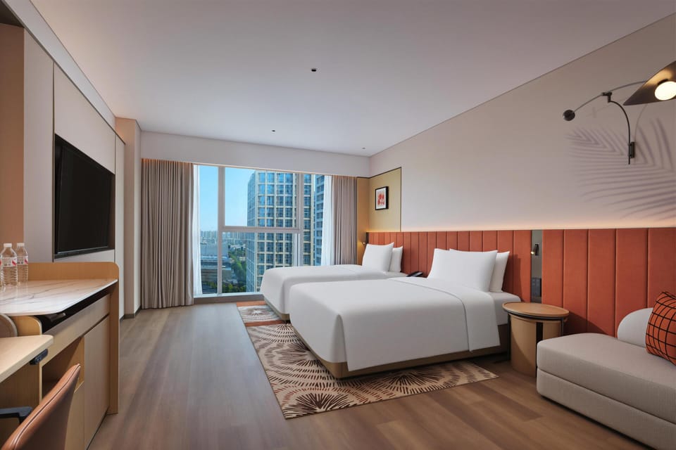 Room, 2 Twin Beds