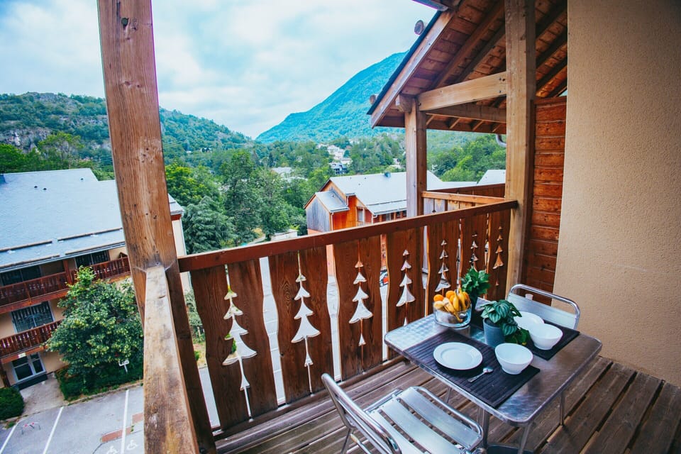 Apartment | Balcony