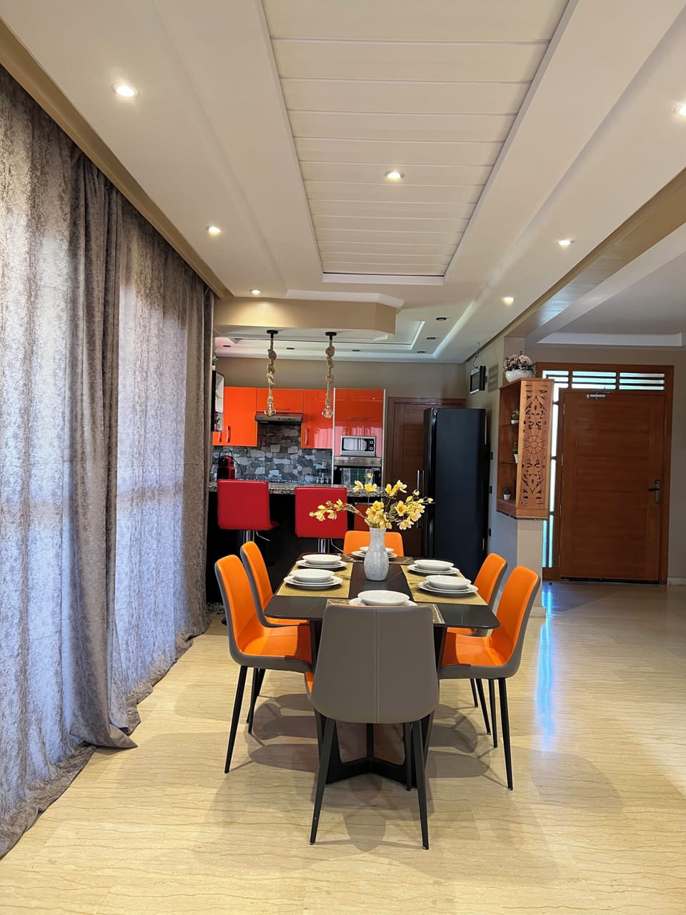 Dining