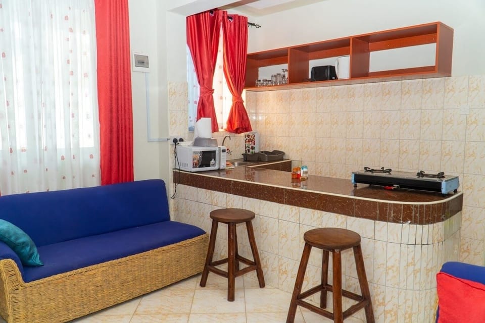 Superior Apartment | Private kitchen