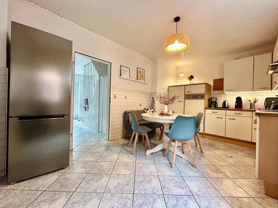 House, Garden View | Private kitchen