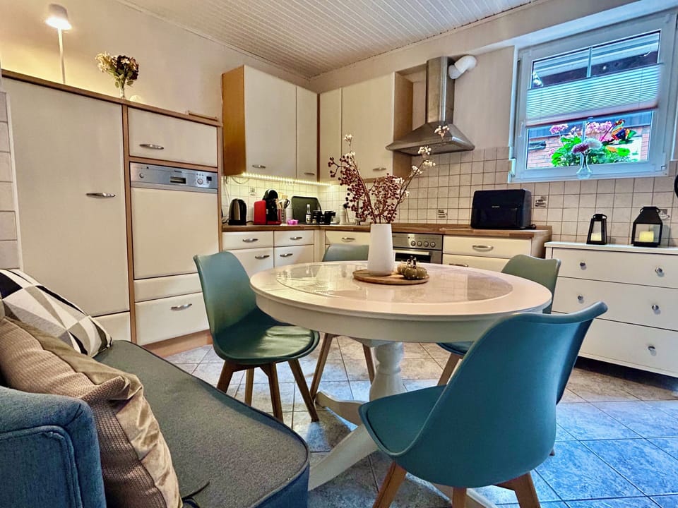 House, Garden View | Private kitchen