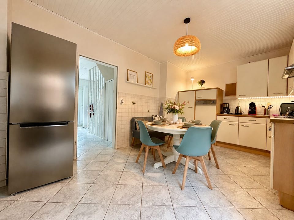 House, Garden View | Private kitchen