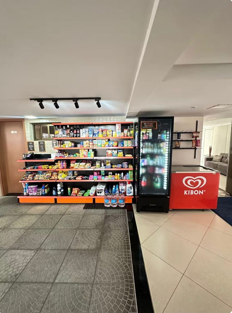 Gift shop
