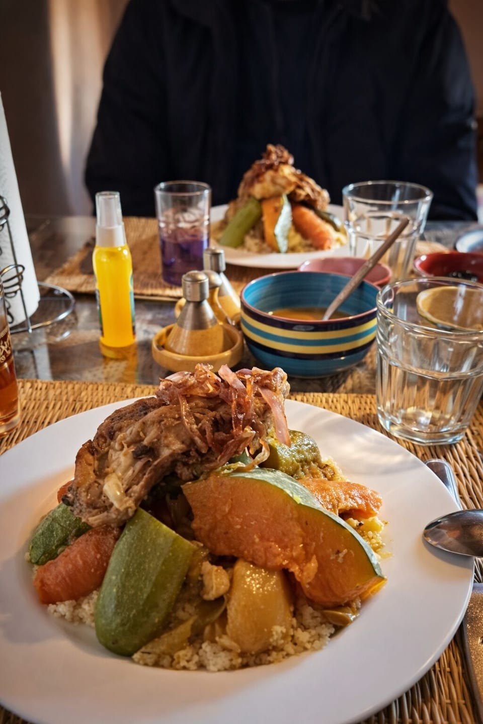 Food and drink