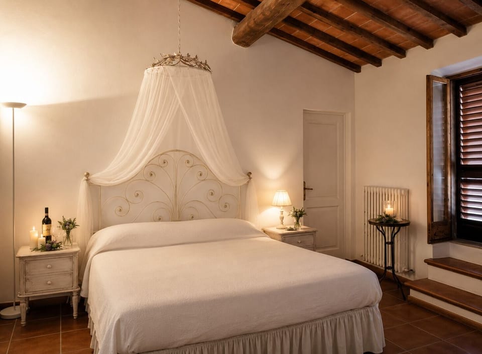 Deluxe Double Room, Balcony, Hill View | Individually furnished, desk, iron/ironing board, free WiFi