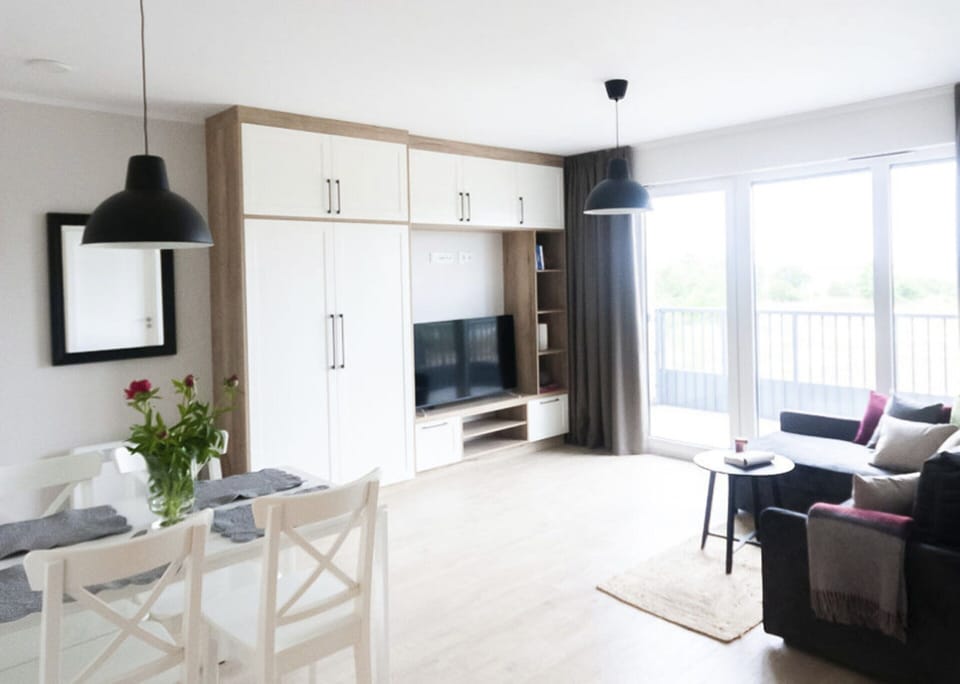 Apartment | Living area