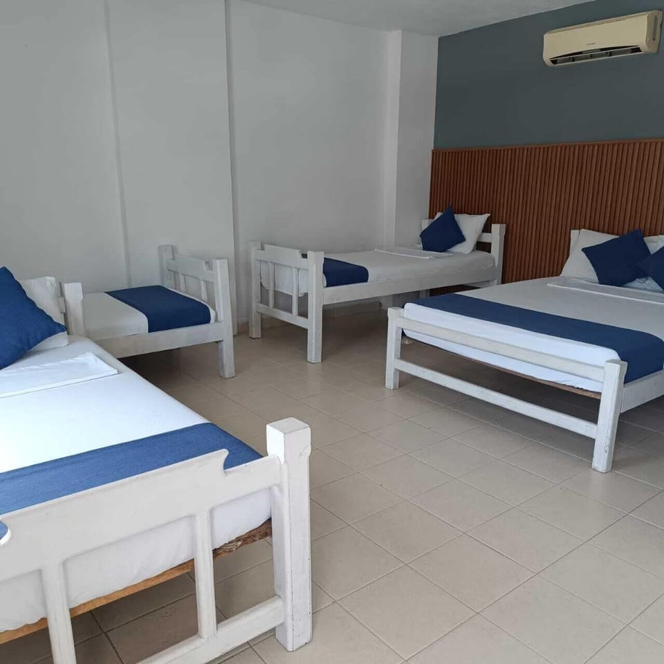 Quadruple Room | Free WiFi