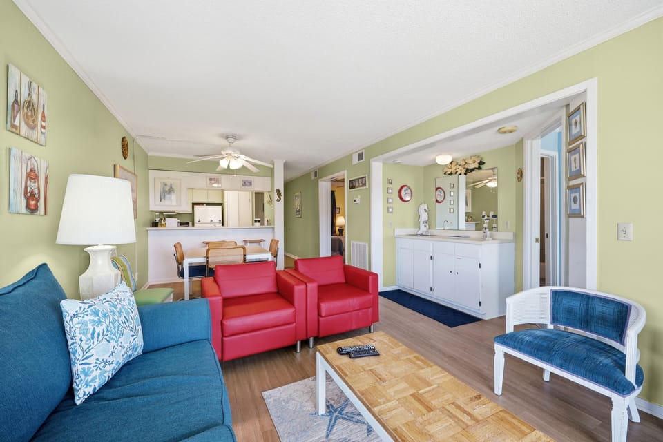 Living area