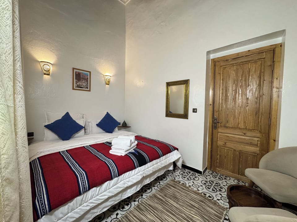 Standard Double or Twin Room | Free WiFi