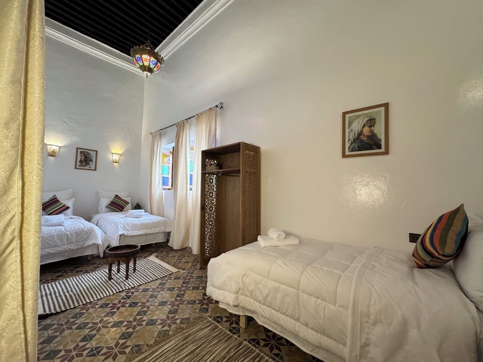 Standard Double or Twin Room | Free WiFi