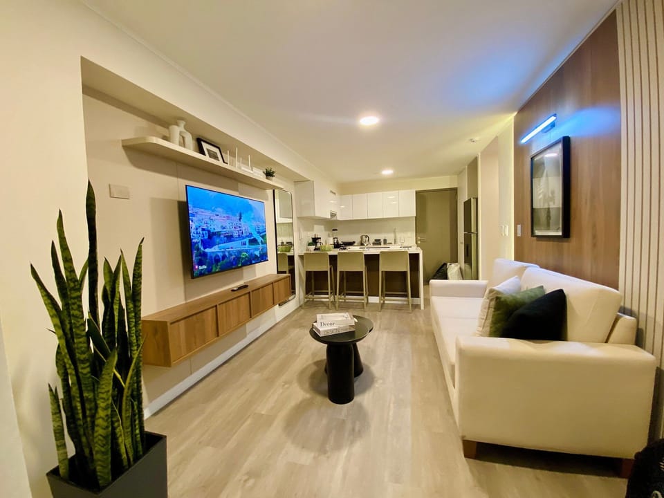 Classic Apartment | Living area