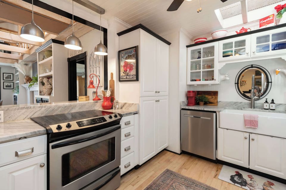 Dishwasher and Keurig