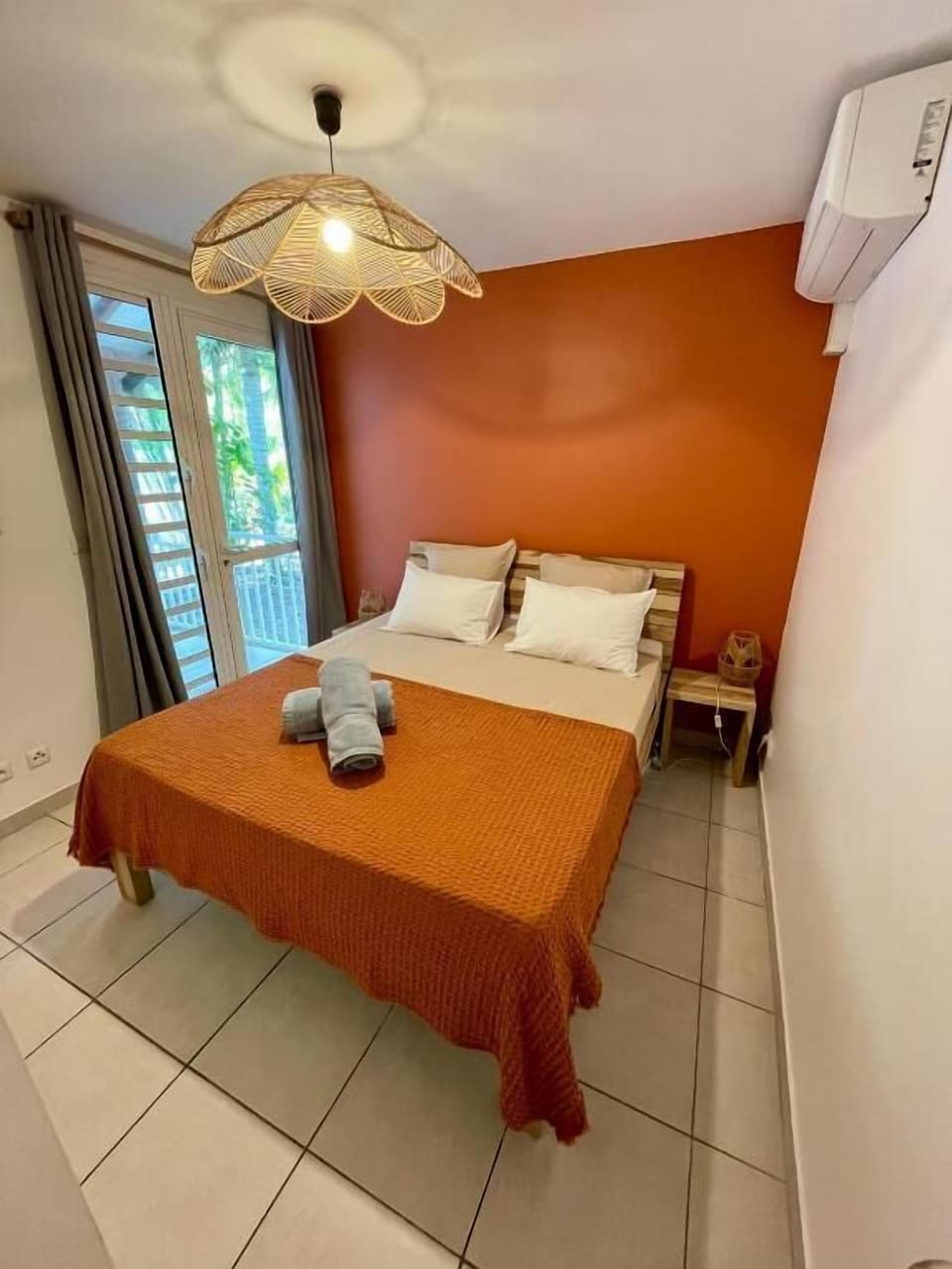 Kay Agapi House in Le Diamant