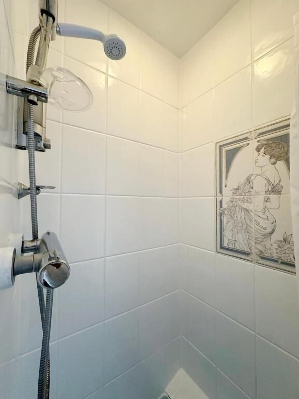 Double Room, Private Bathroom | Bathroom | Towels, soap, shampoo, toilet paper