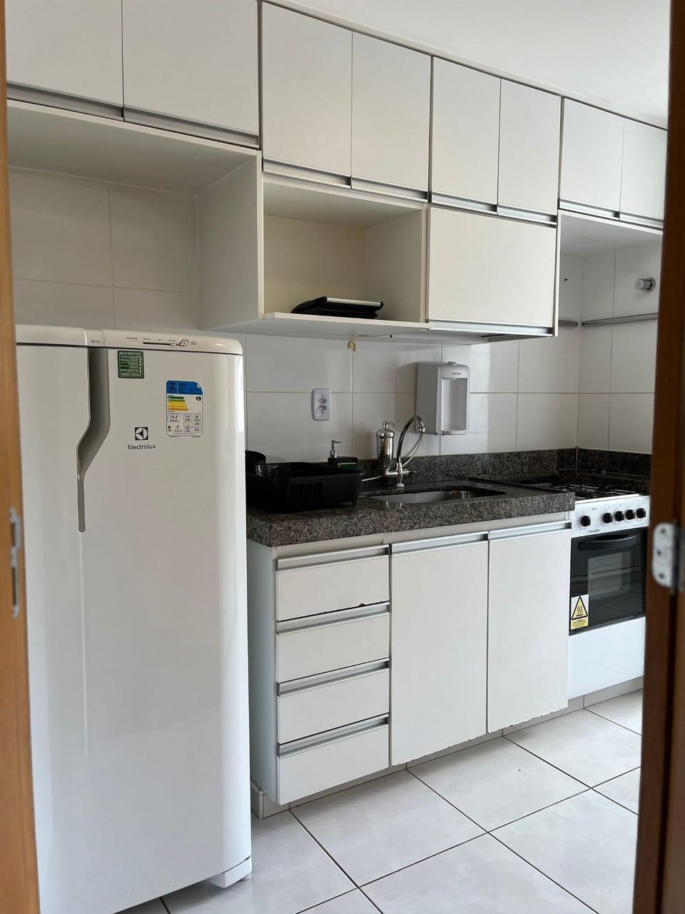 Apartment | Private kitchen