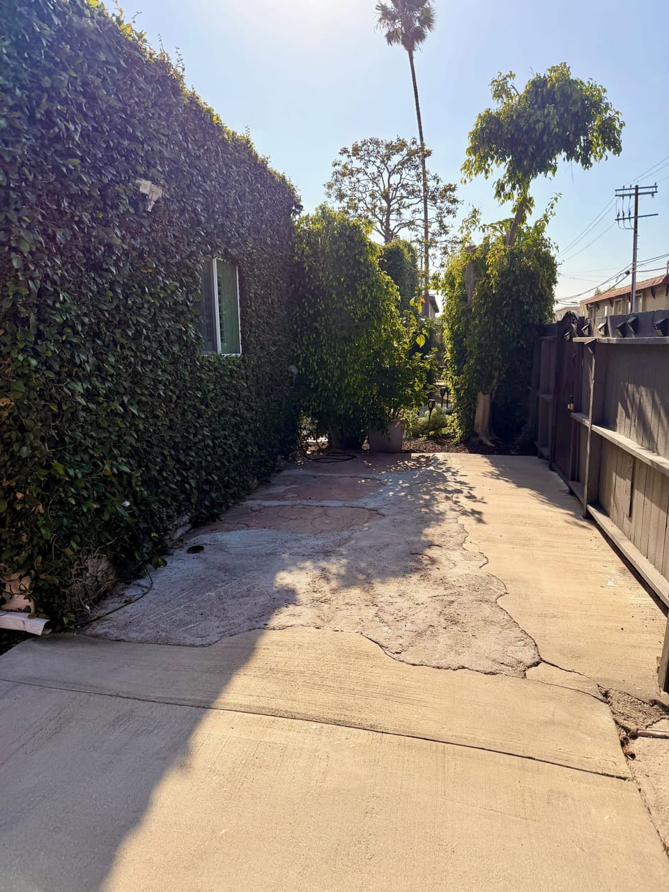 Property grounds