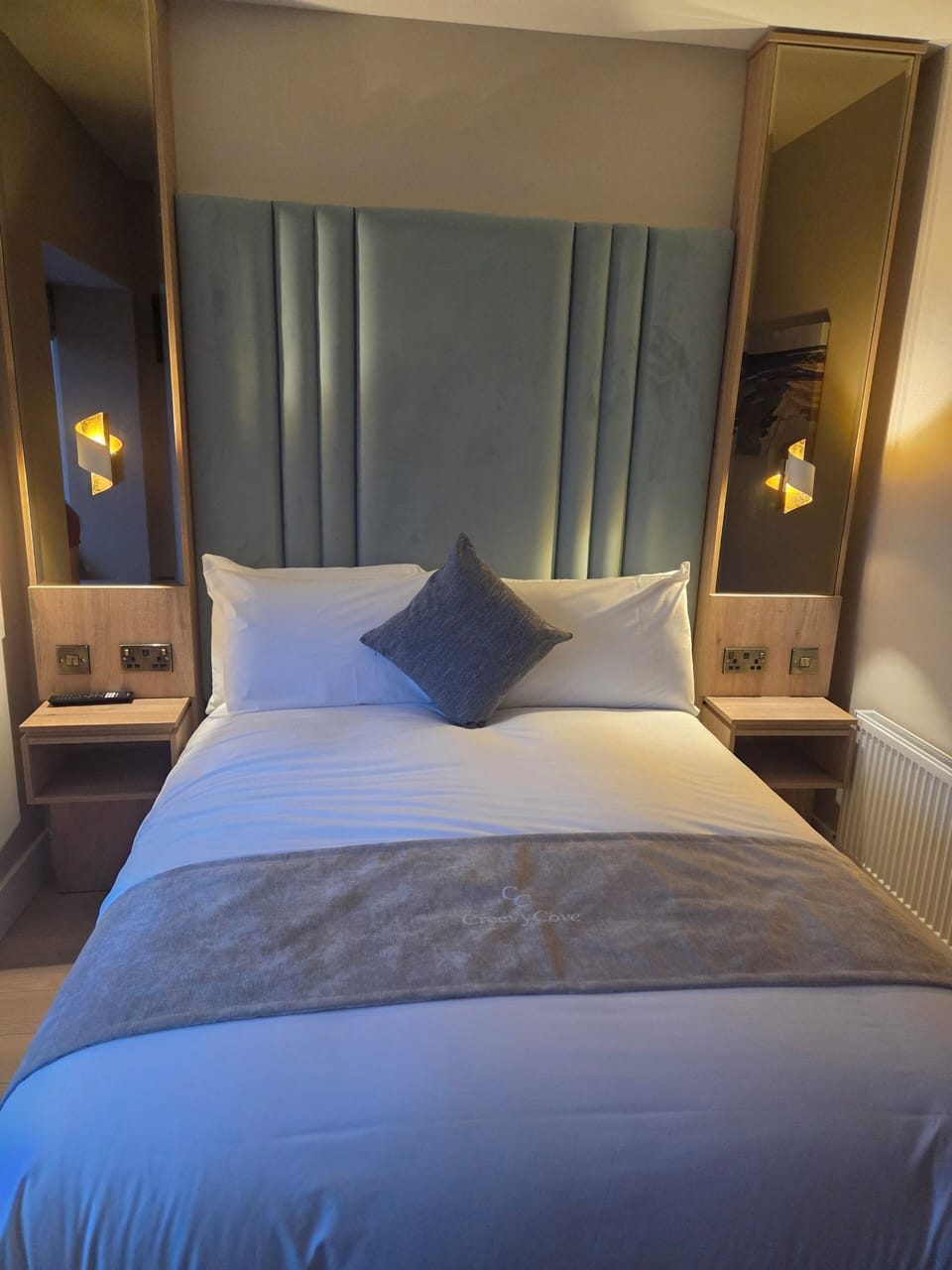 Double Room, Sea View