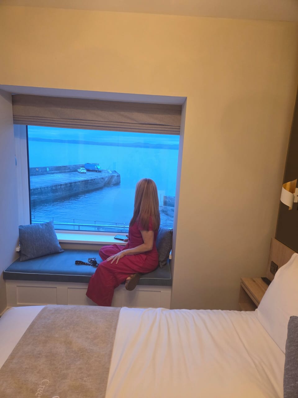 Double Room, Sea View